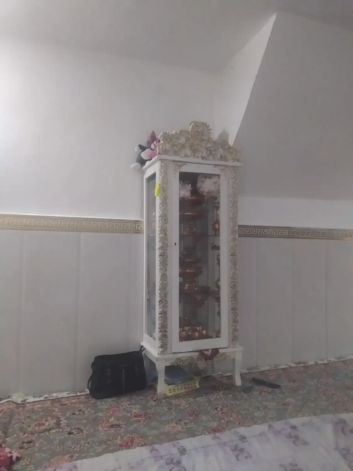 د و عدد بوفه به فروش می رسد|بوفه، ویترین، کنسول|کرمان, |دیوار