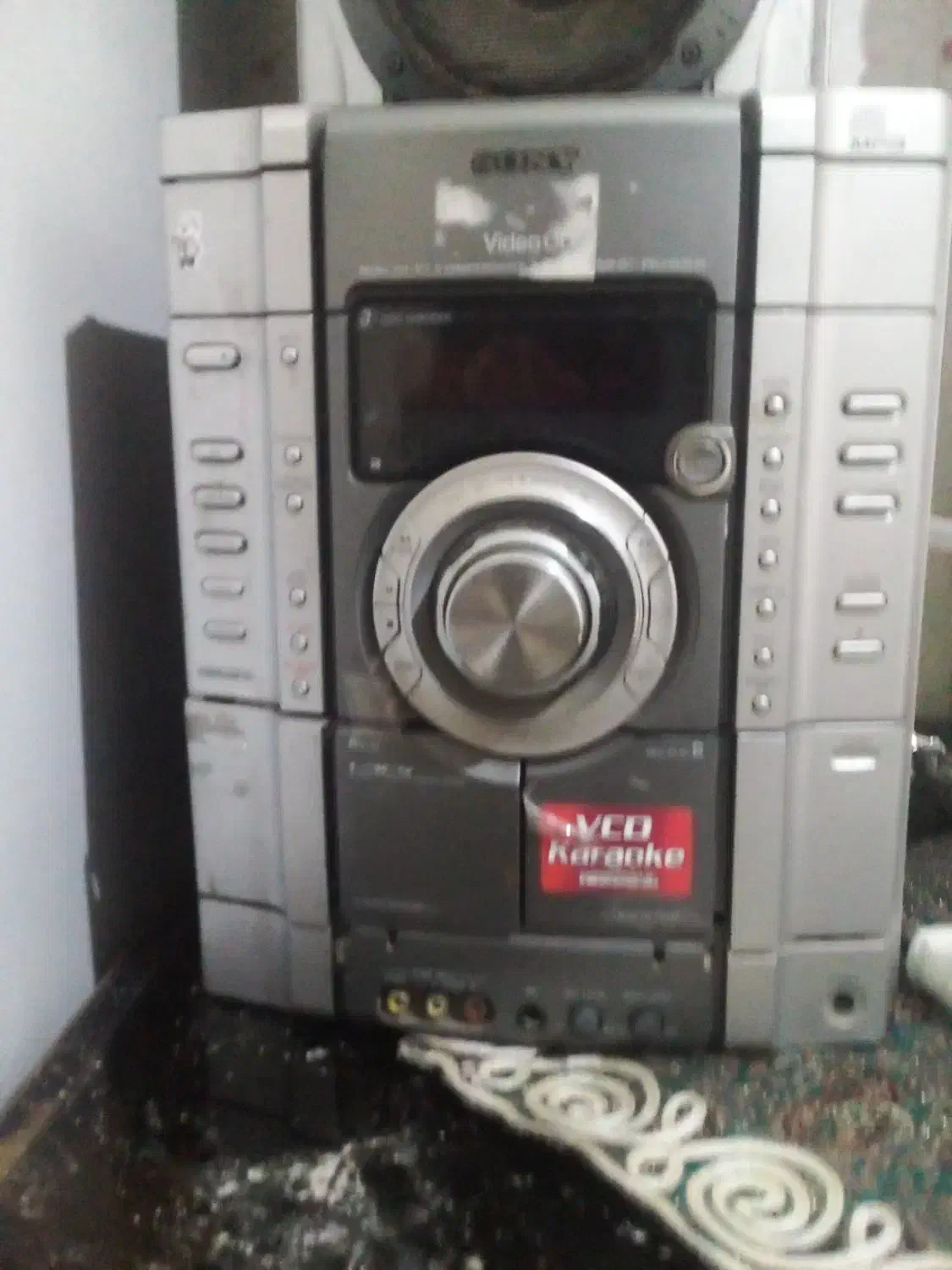 ضبط‌سونی|سیستم صوتی خانگی|مشهد, کلاته برفی|دیوار