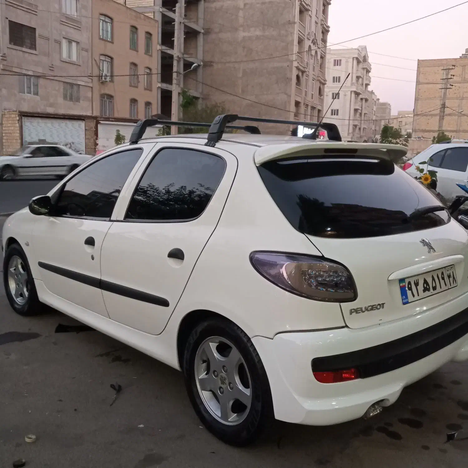 شیشه دودی فقط ۷۰۰|خدمات موتور و ماشین|کرج, شهرک بنفشه|دیوار