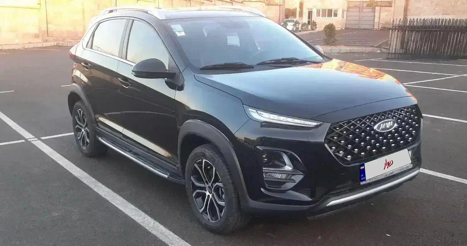 x22 پرو MT مشکی ، ۱۴۰۳ در حد|خودرو سواری و وانت|رباطکریم, رباطکریم|دیوار