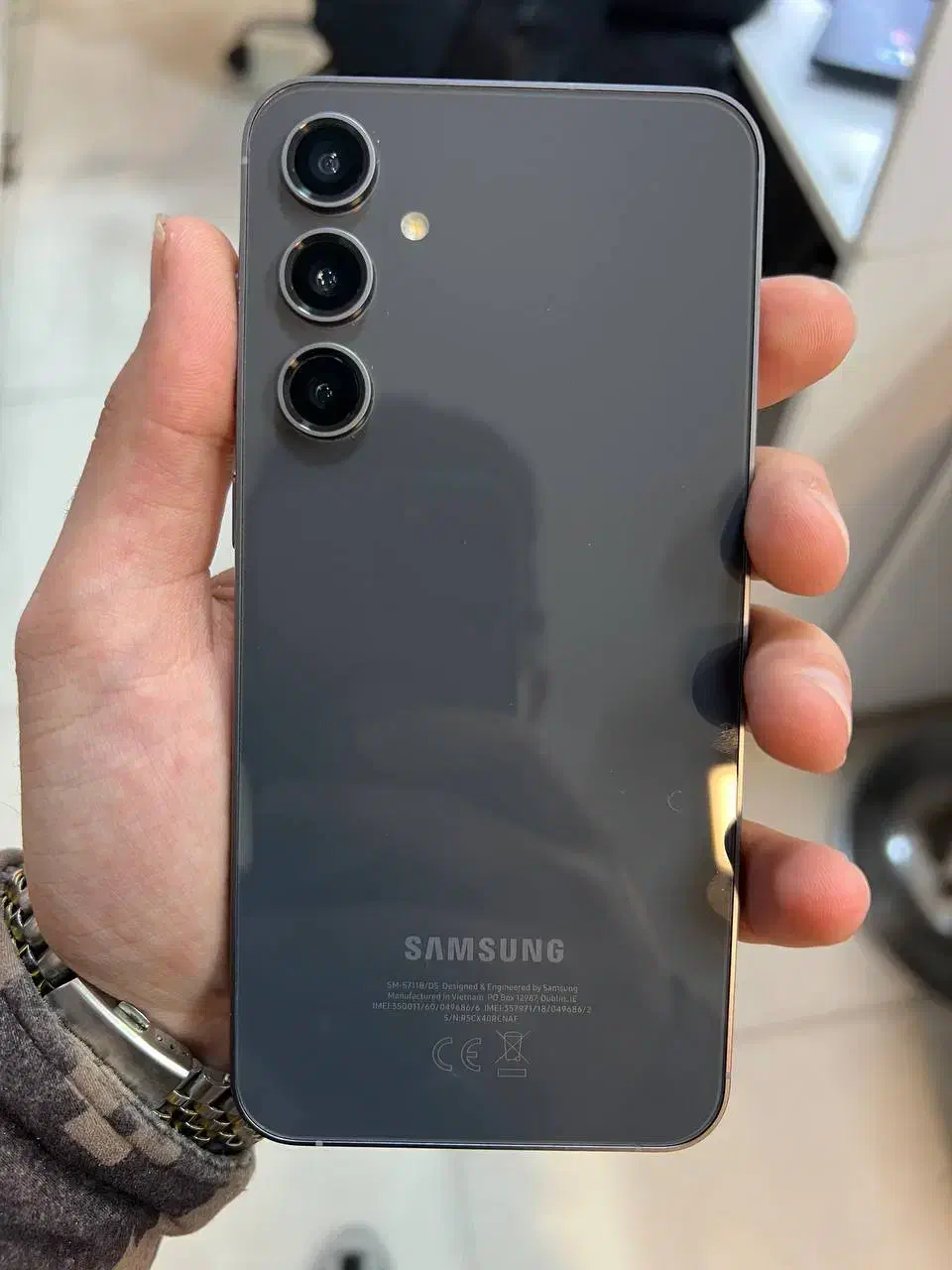 s23 fe|موبایل|مشهد, هنرستان|دیوار