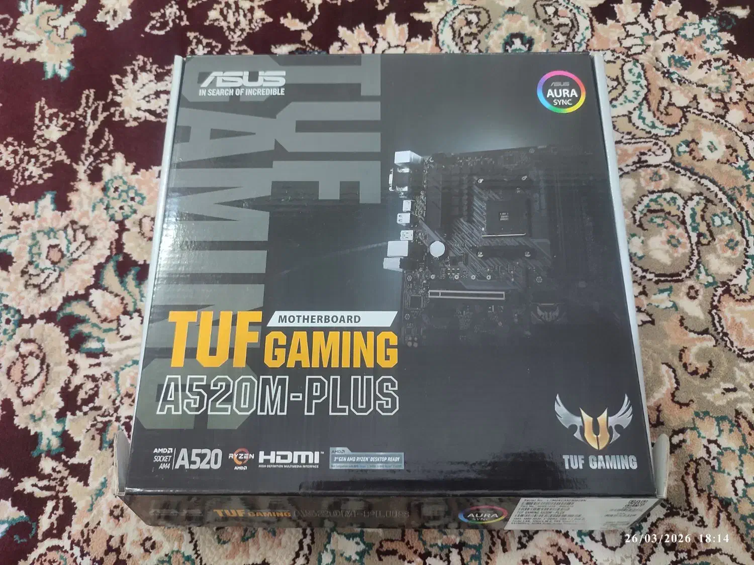 باندل ryzen 3 4300ge|قطعات و لوازم جانبی رایانه|قم, شهرک فاطمیه|دیوار