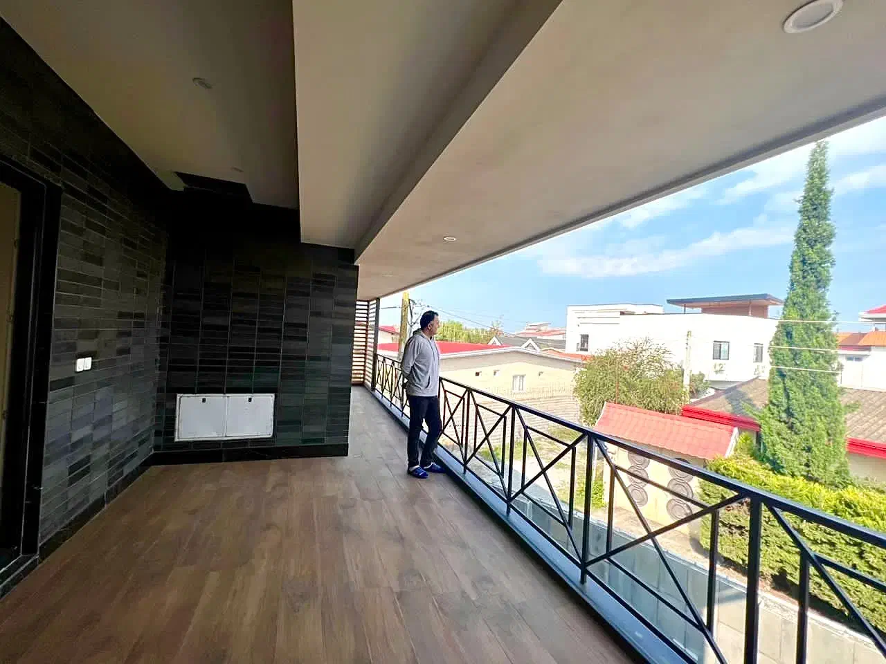 فروش ویلای شیک و مدرن در منطقه خوش نشین بابلسر|فروش خانه و ویلا|هادی شهر, |دیوار