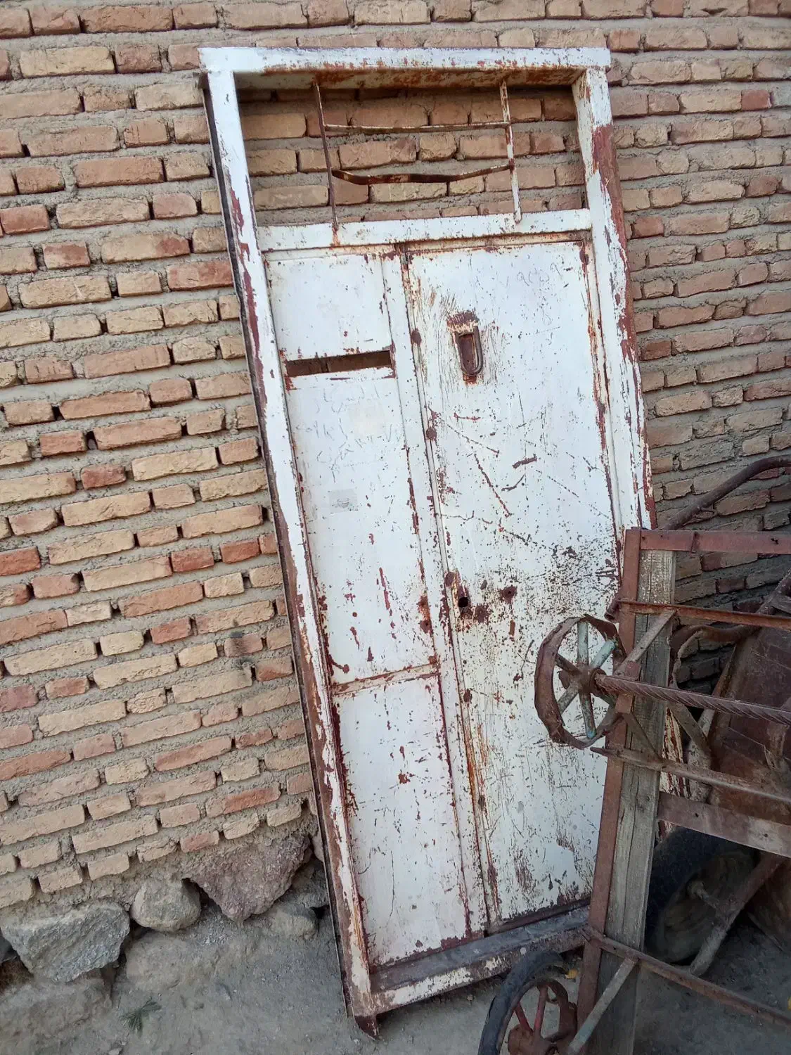 درب حیاط|مصالح و تجهیزات ساختمان|مشگین شهر, |دیوار