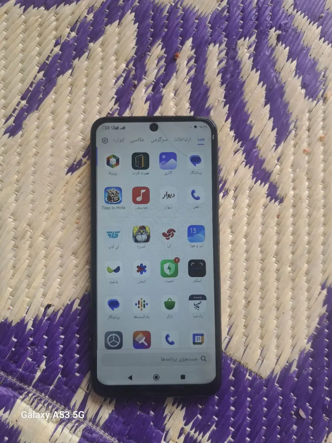 نوت11s|موبایل|مشهد, سیس‌آباد|دیوار