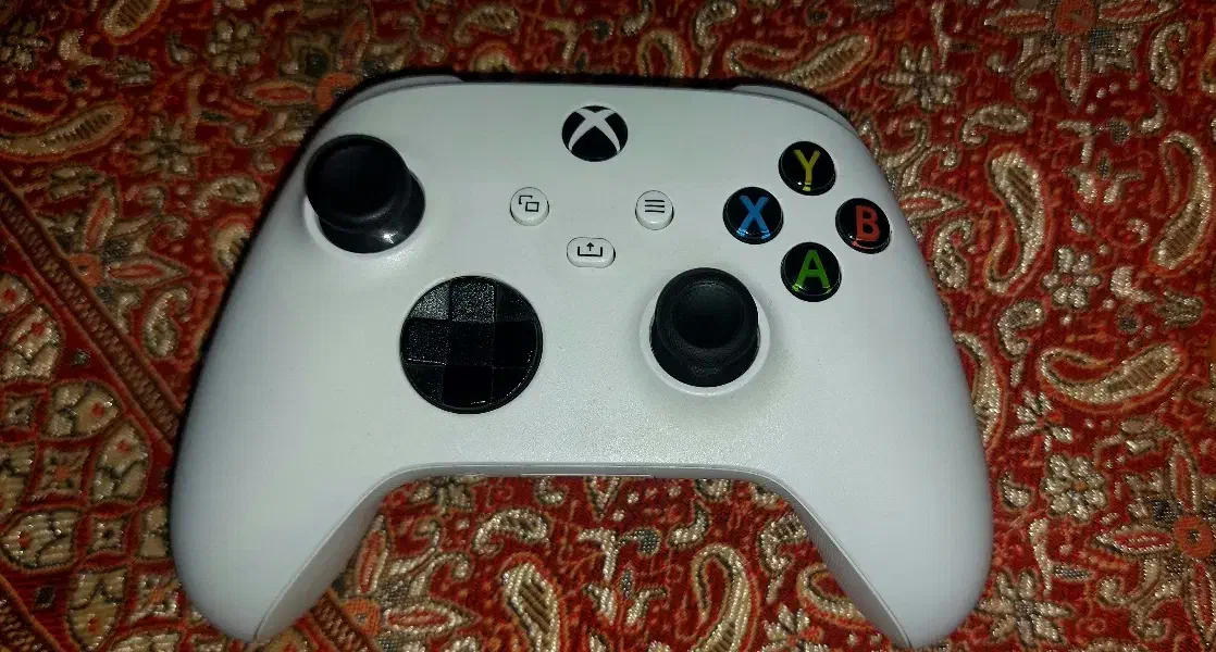 دسته ایکس باکس در حد نو|کنسول، بازی ویدئویی و آنلاین|خرمآباد, |دیوار