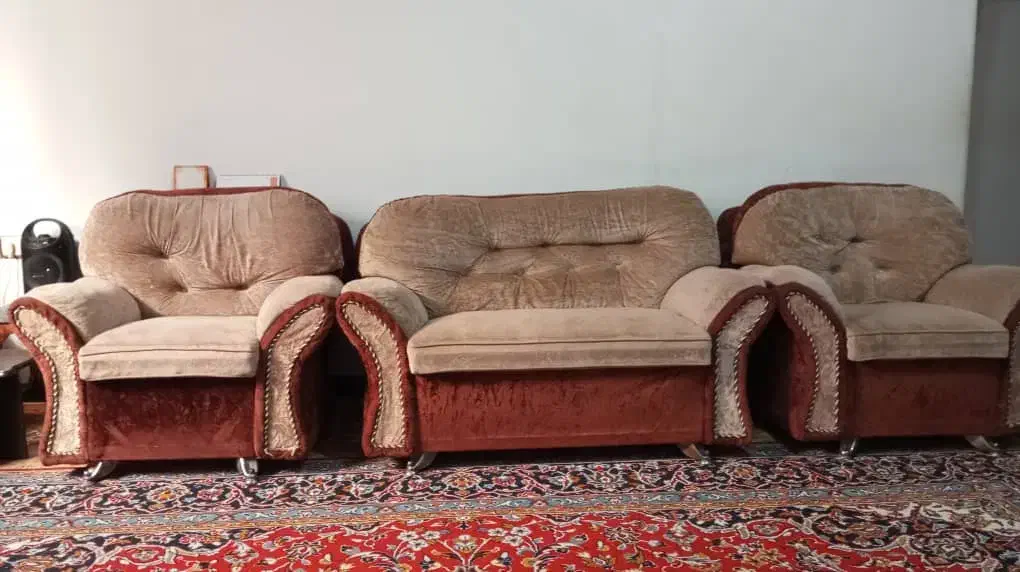 مبل|مبلمان خانگی و میز عسلی|رشت, ولکس|دیوار