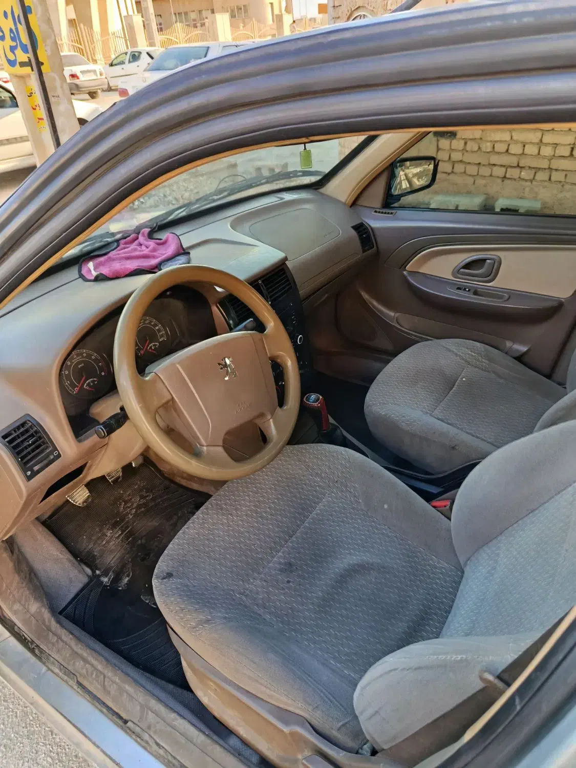 405مدل 95دوگانه کار خانه|خودرو سواری و وانت|یاسوج, |دیوار