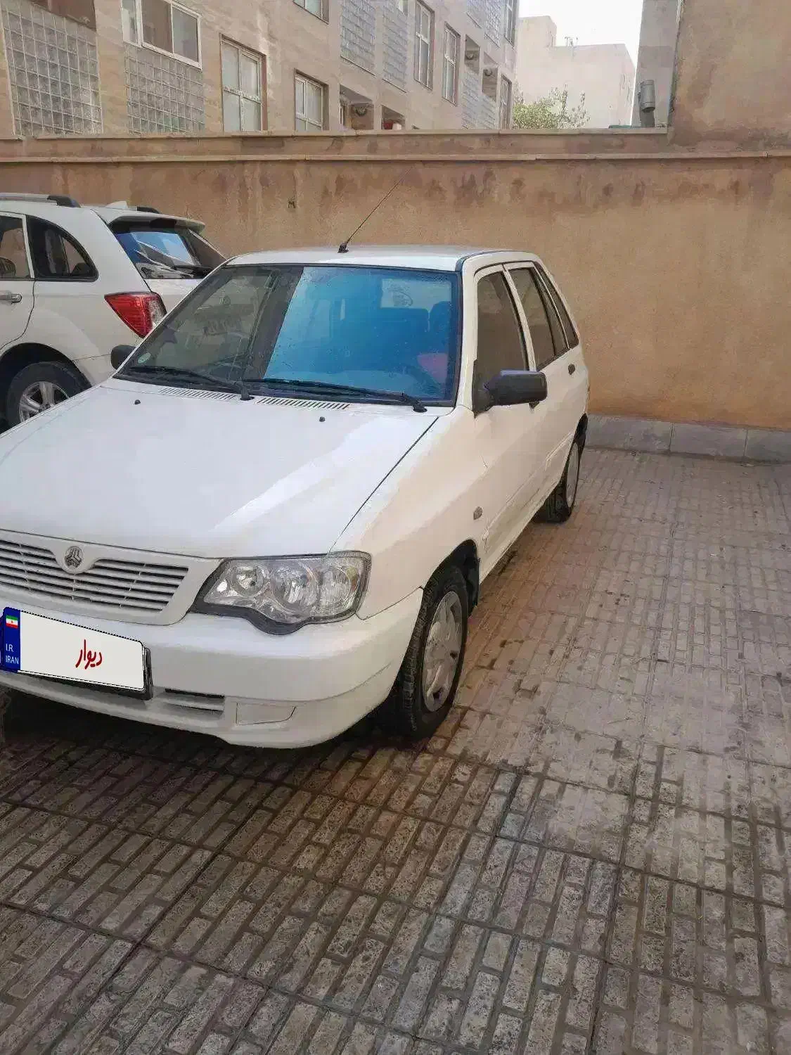 پراید۱۱۱|خودرو سواری و وانت|شهریار, شهرک وائین|دیوار