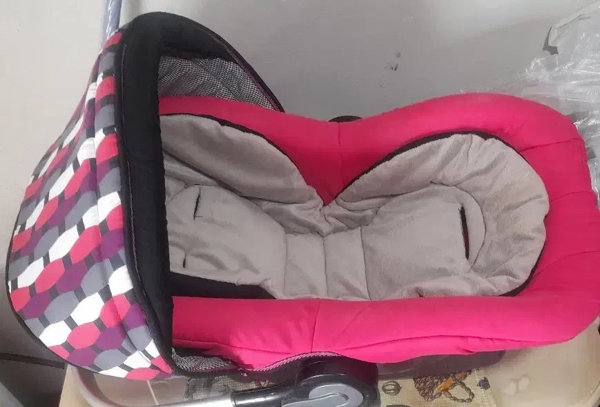 ساک وکهیربانی نی لای لای|اسباب و اثاث بچه|تاکستان, |دیوار