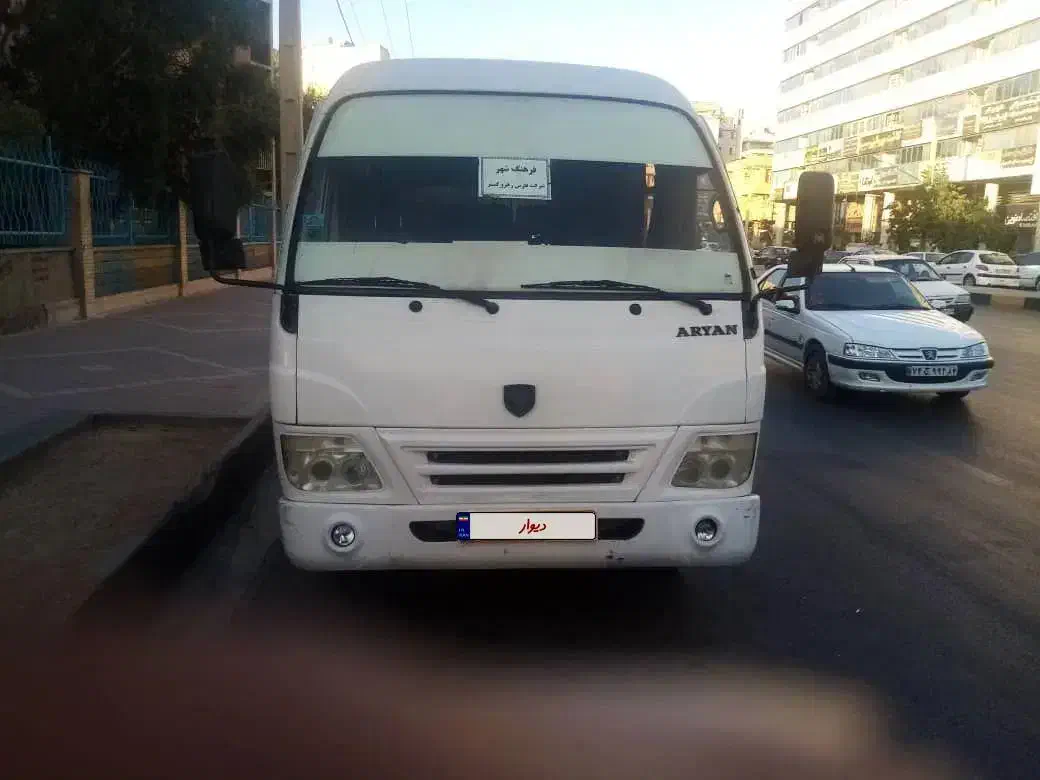 فروش یا معاوضه|خودرو سنگین|شیراز, معالیآباد|دیوار