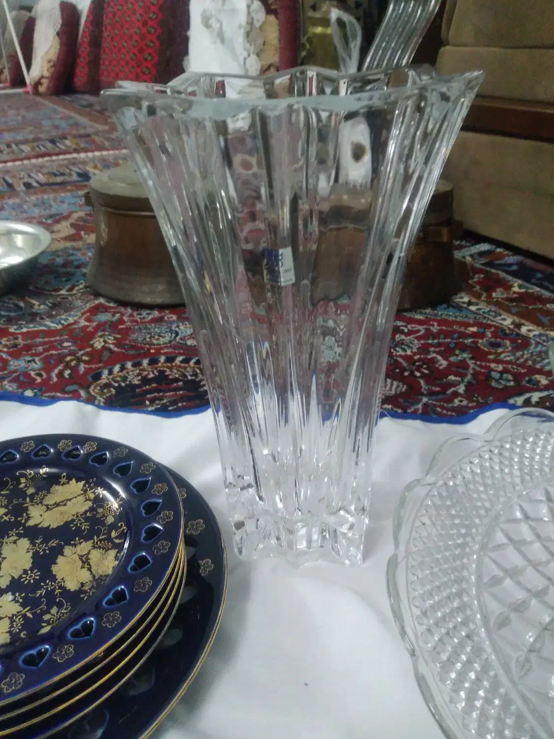 وسایل خانه|ظروف سرو و پذیرایی|قم, خندق|دیوار