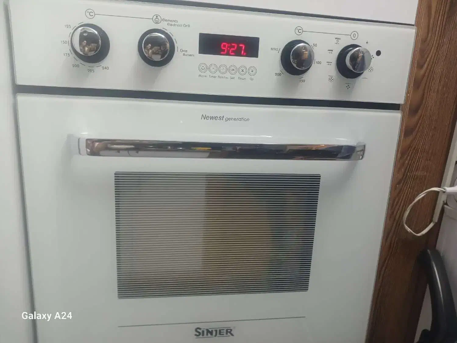 فر تو کار سینجر|اجاق گاز و لوازم برقی پخت‌وپز|مشهد, جاهد شهر|دیوار