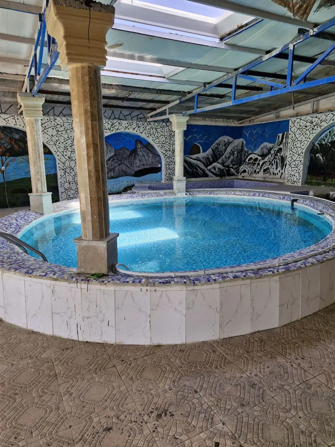 اجاره ویلا باغ|اجارهٔ کوتاه‌مدت ویلا و باغ|صوفیان, |دیوار