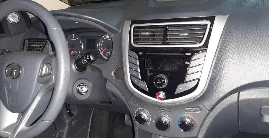 خودرو جک j4 صفر کیلومتر مدل ۱۳۹۹ مشکی|خودرو سواری و وانت|شیراز, زرگری|دیوار