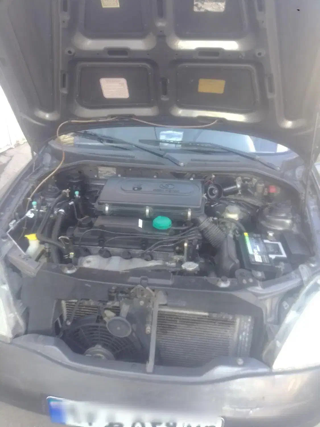 تیبا92تیپ1|خودرو سواری و وانت|نیشابور, شهید جعفری|دیوار