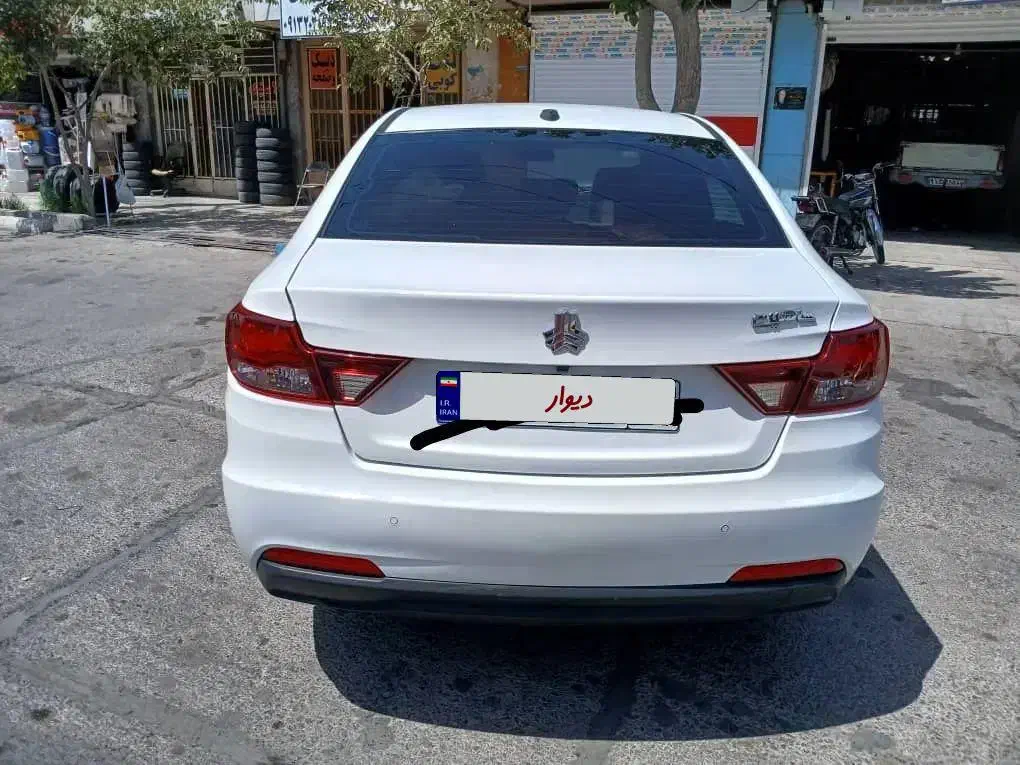 شاهین Gدنده ای سانروف دار|خودرو سواری و وانت|اصفهان, میرعماد|دیوار