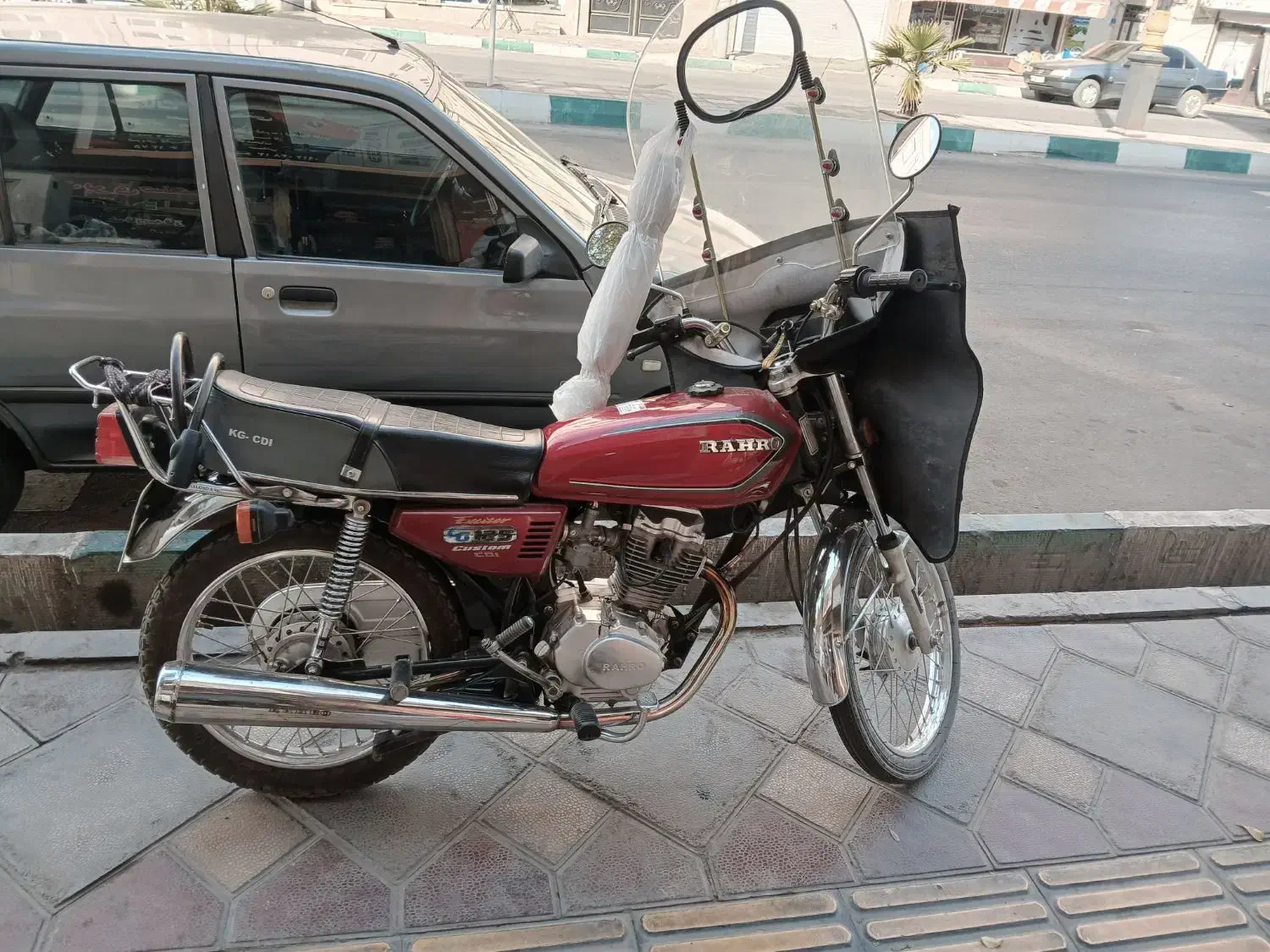 رهرو ۱۴۰۰،کاربرات،همه لوازم انژکتور موجود است|موتورسیکلت|کهریزک, |دیوار