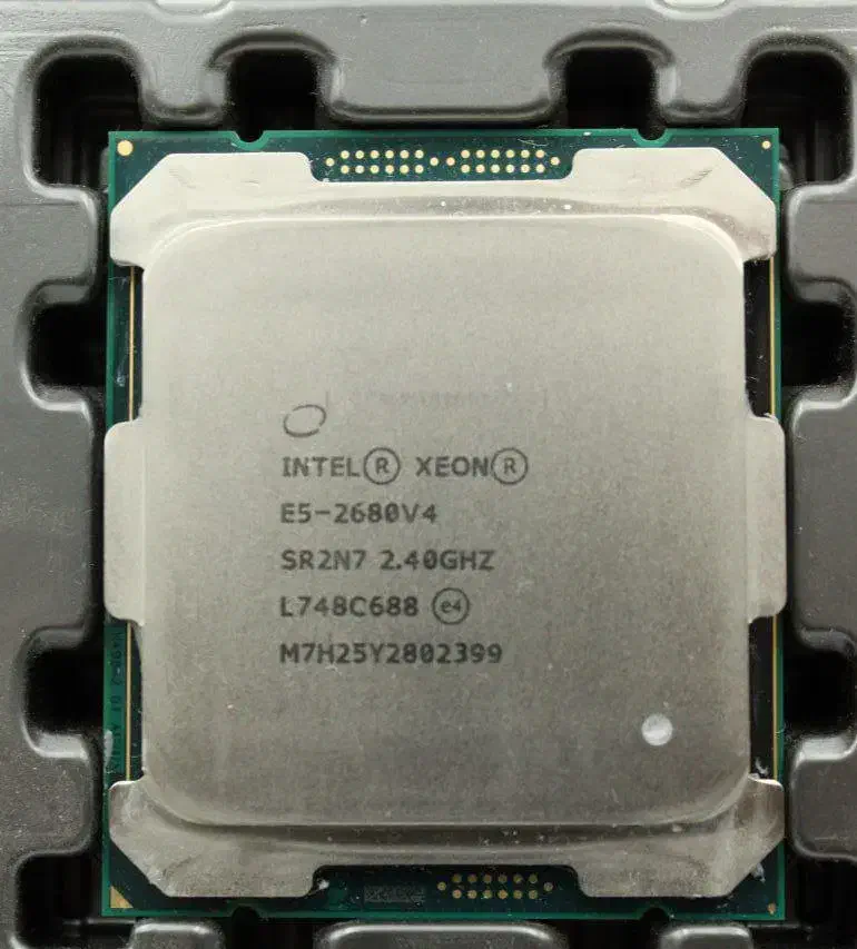 پردازنده CPU 2680 v4 مناسب سرور های G9 + گارانتی|قطعات و لوازم جانبی رایانه|تهران, خواجه نصیر طوسی|دیوار