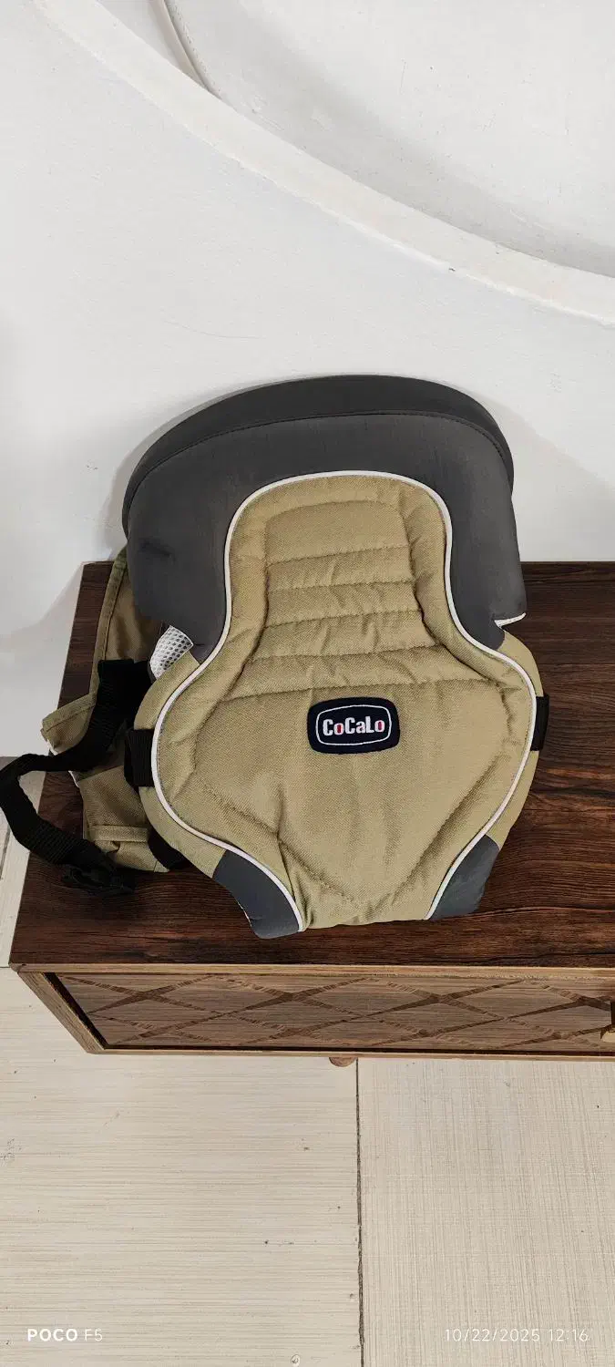 کوله حمل نوزاد|کالسکه و لوازم جانبی|نهاوند, |دیوار