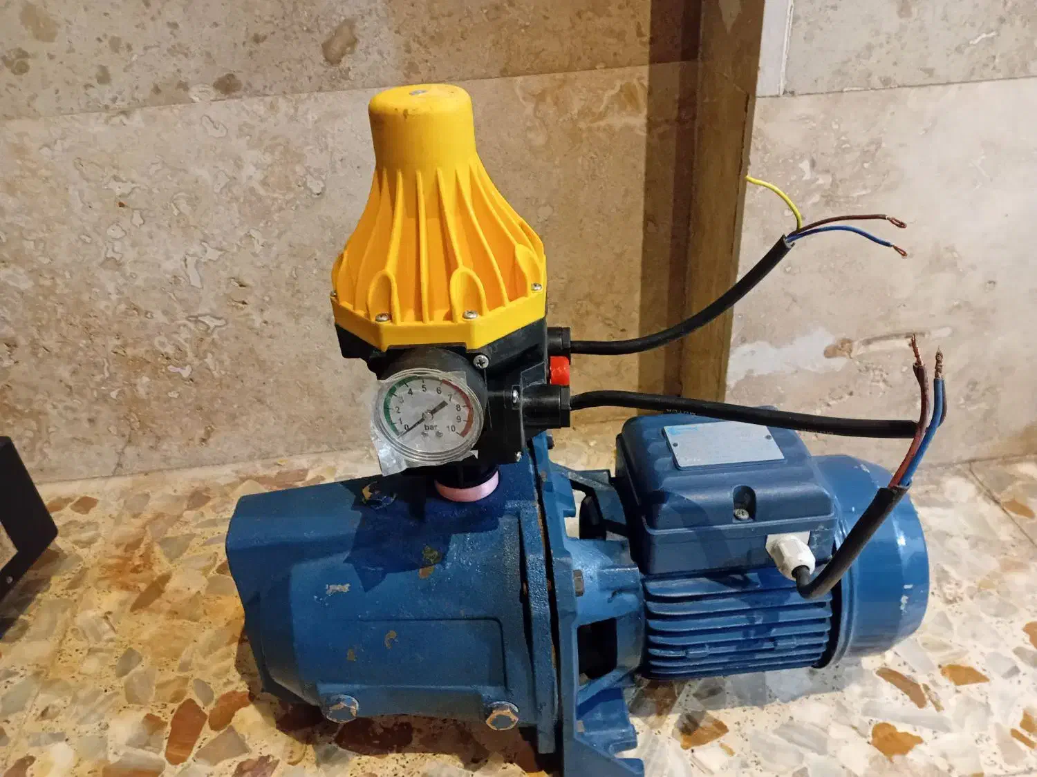 خرید فروش تعمیرات پمپ اب و اتمات پمپ در منزل شما|خدمات پیشه و مهارت|قم, باسکول|دیوار