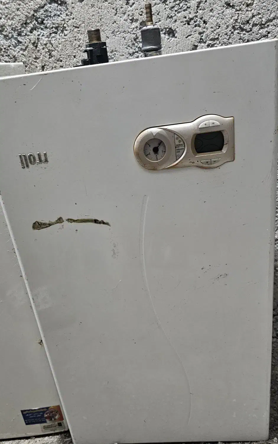 پکیج فرولی|آبگرمکن، پکیج، شوفاژ|بندر انزلی, چهارفریضه|دیوار