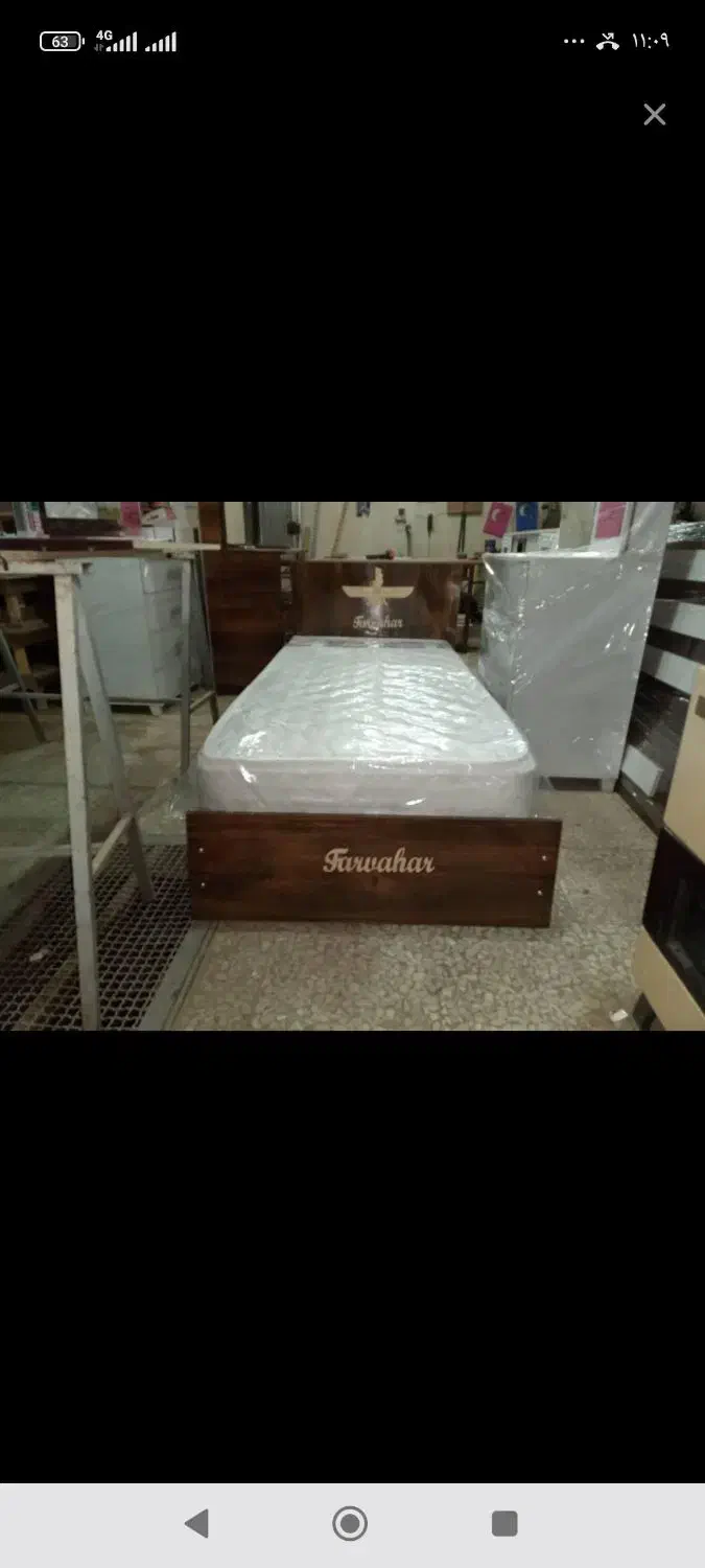 تخت خواب فقط وفقط۲۹۰۰۰۰۰|تخت و سرویس خواب|لردگان, |دیوار