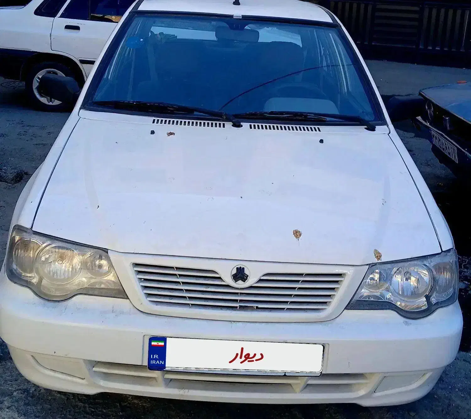 سواری پراید مدل ۸۸|خودرو سواری و وانت|کنگاور, |دیوار