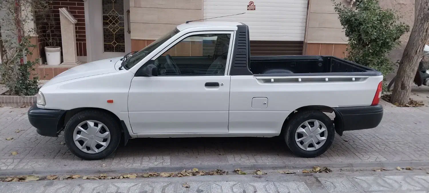 وانت پراید لا کاغزی|خودرو سواری و وانت|تربت‌حیدریه, اندیشه|دیوار