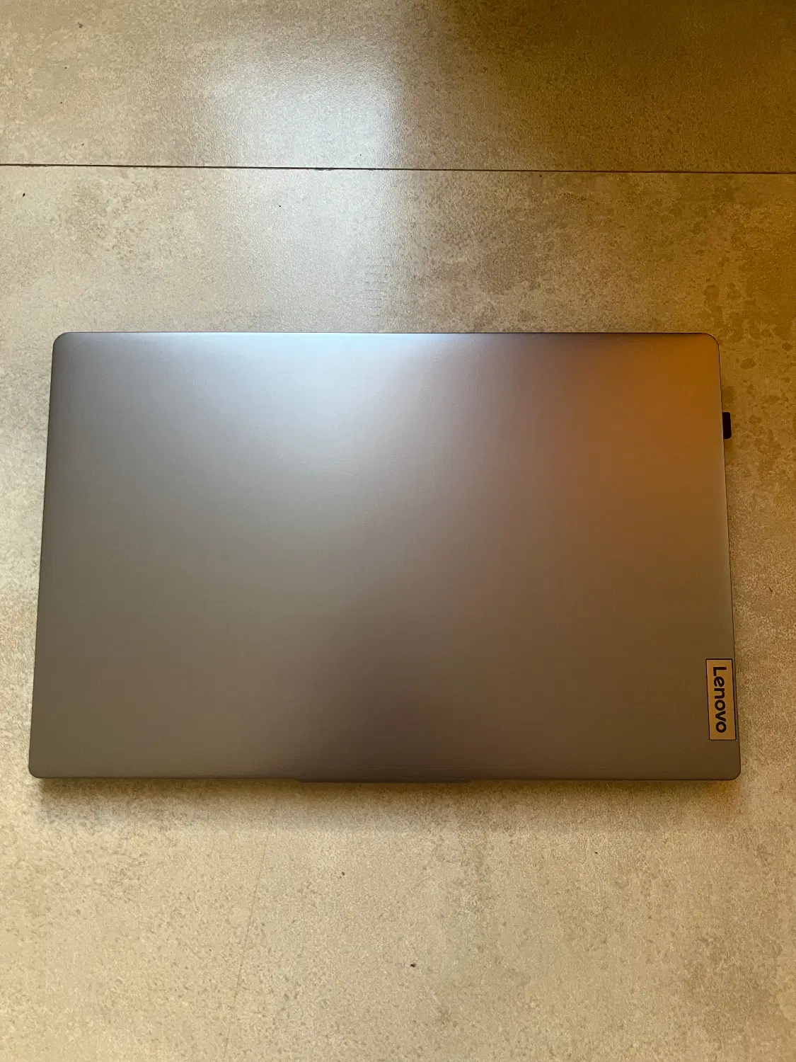 لپ تاپ lenovo ideapadslim3 مدل 7320u کاملا نو|رایانه همراه|رشت, معلم|دیوار