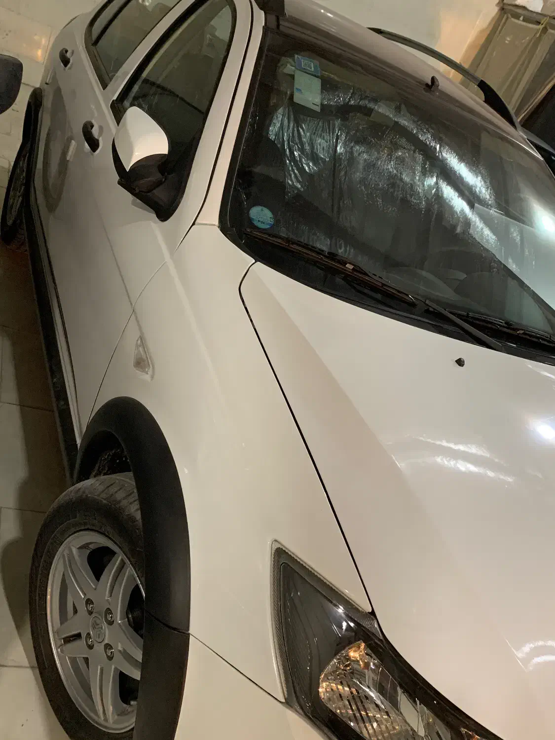 کوییک GXR1403|خودرو سواری و وانت|خاش, |دیوار