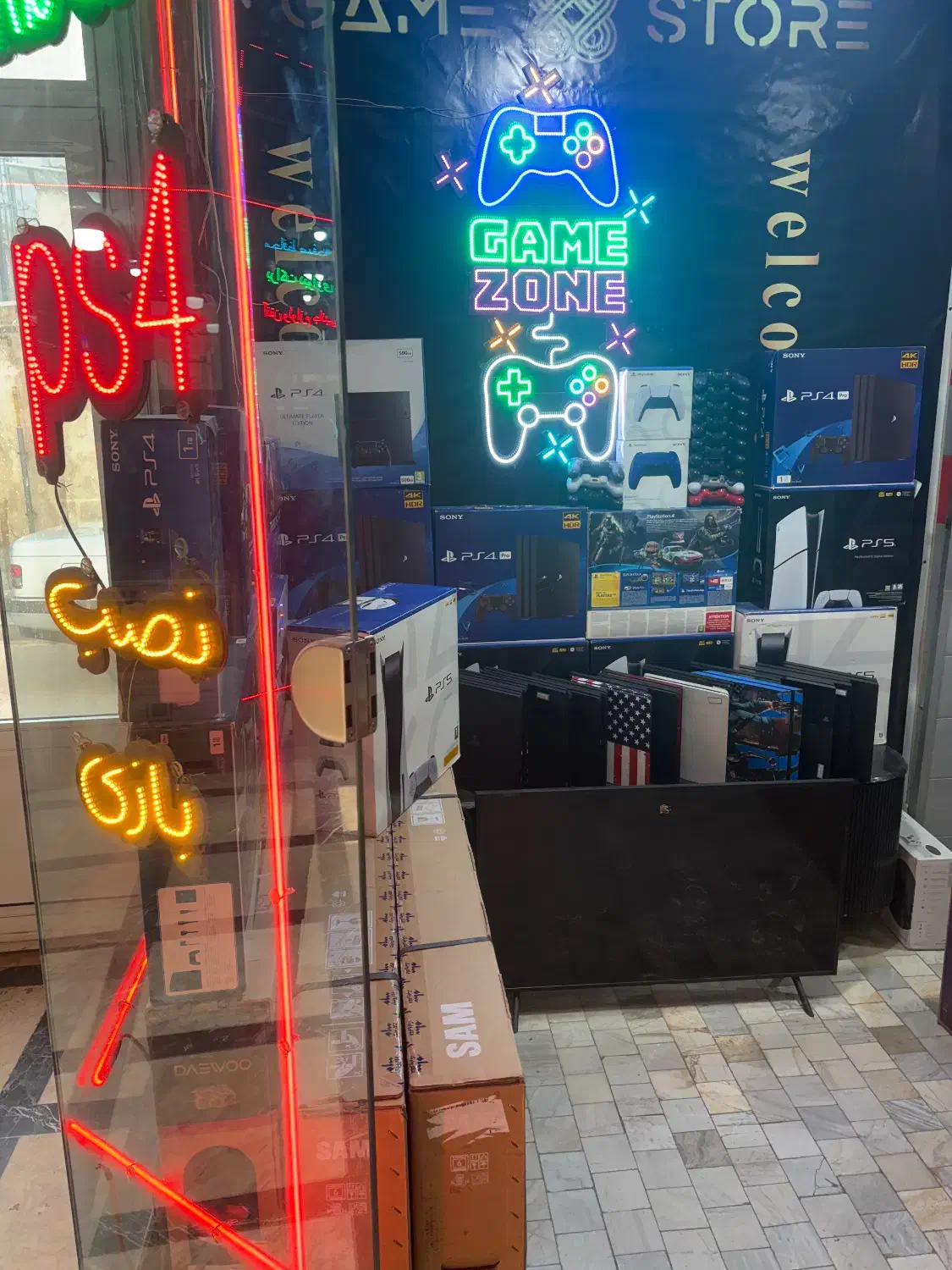 خرید وفروش انواع کنسول بازی|کنسول، بازی ویدئویی و آنلاین|اردبیل, |دیوار