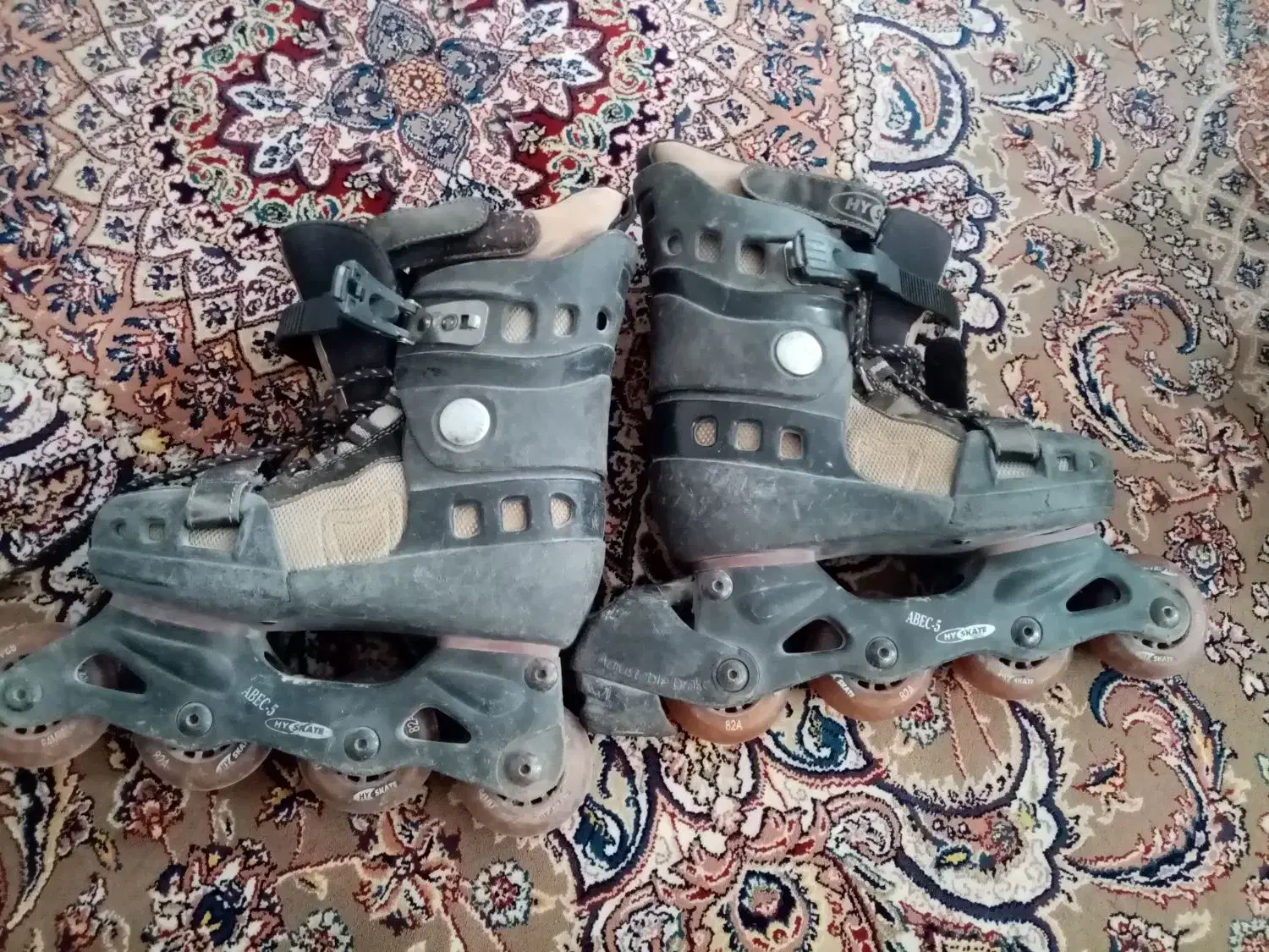 اسکیت در حد نو|دوچرخه، اسکیت، اسکوتر|نیشابور, بکاول|دیوار