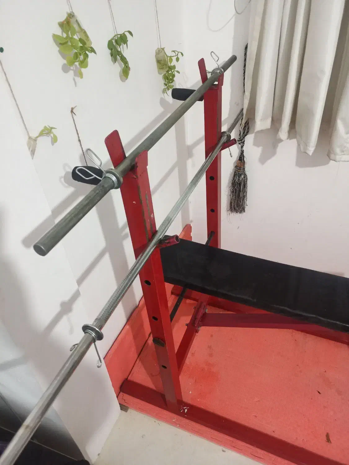 لوازم بدن سازی در حدنو|تجهیزات ورزشی|مشهد, شهید قربانی|دیوار