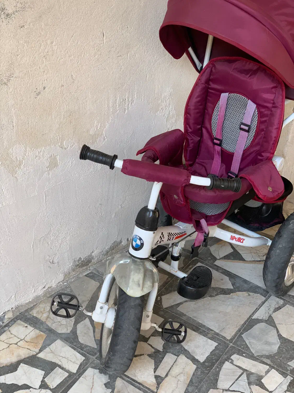 سه چرخه کودک ماشین کودک|دوچرخه، اسکیت، اسکوتر|فومن, |دیوار