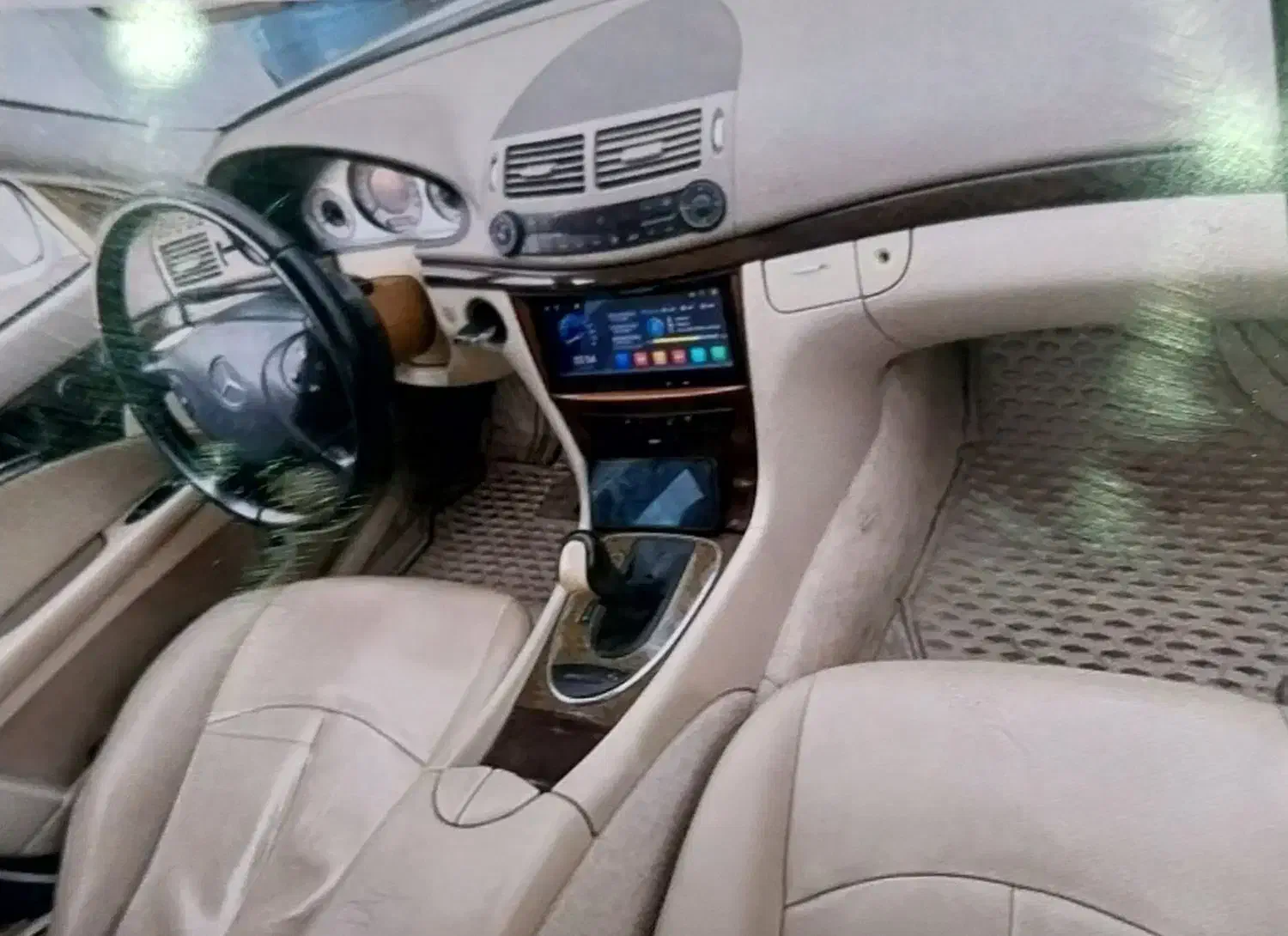 بنز کلاس E E200، مدل ۲۰۰۶ نقد واقساط فوری|خودرو سواری و وانت|تهران, فردوس|دیوار