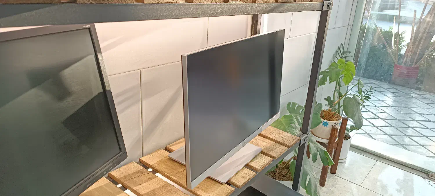 مانیتور HDMI و بدون HDMI و مینی کیس استوک|قطعات و لوازم جانبی رایانه|خمینیشهر, |دیوار