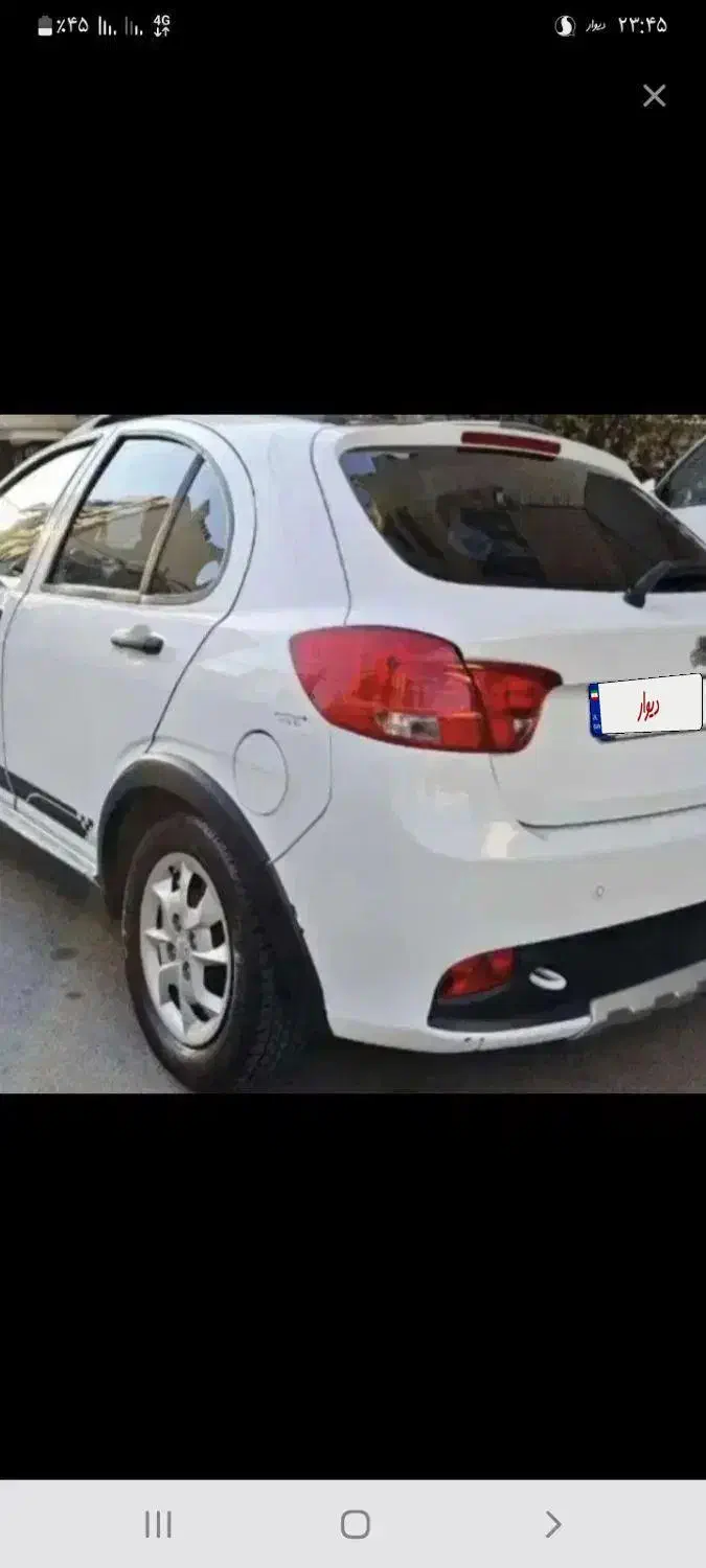 کوییک ۴۰۱ خانگی تمیز ۳۶ کاردر حد صفر|خودرو سواری و وانت|زرین دشت (فارس), |دیوار