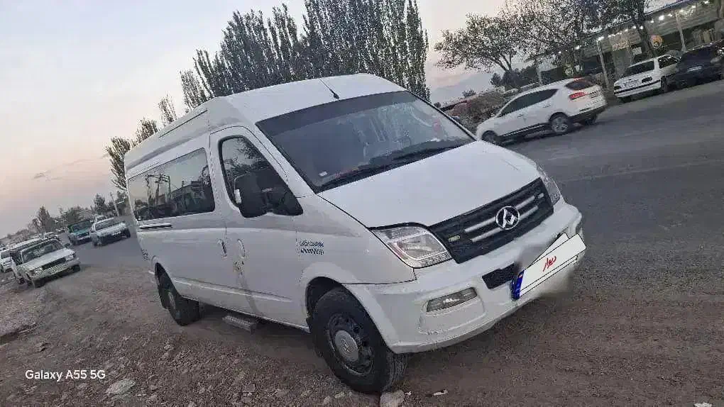 ون مکسوس|خودرو سنگین|کرج, اسدآباد|دیوار