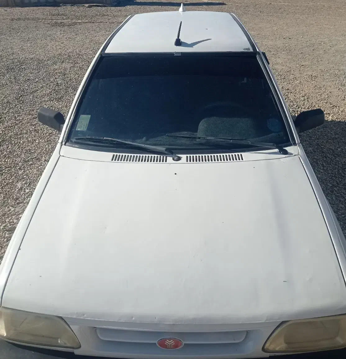 پراید مدل 84|خودرو سواری و وانت|مهرستان, |دیوار