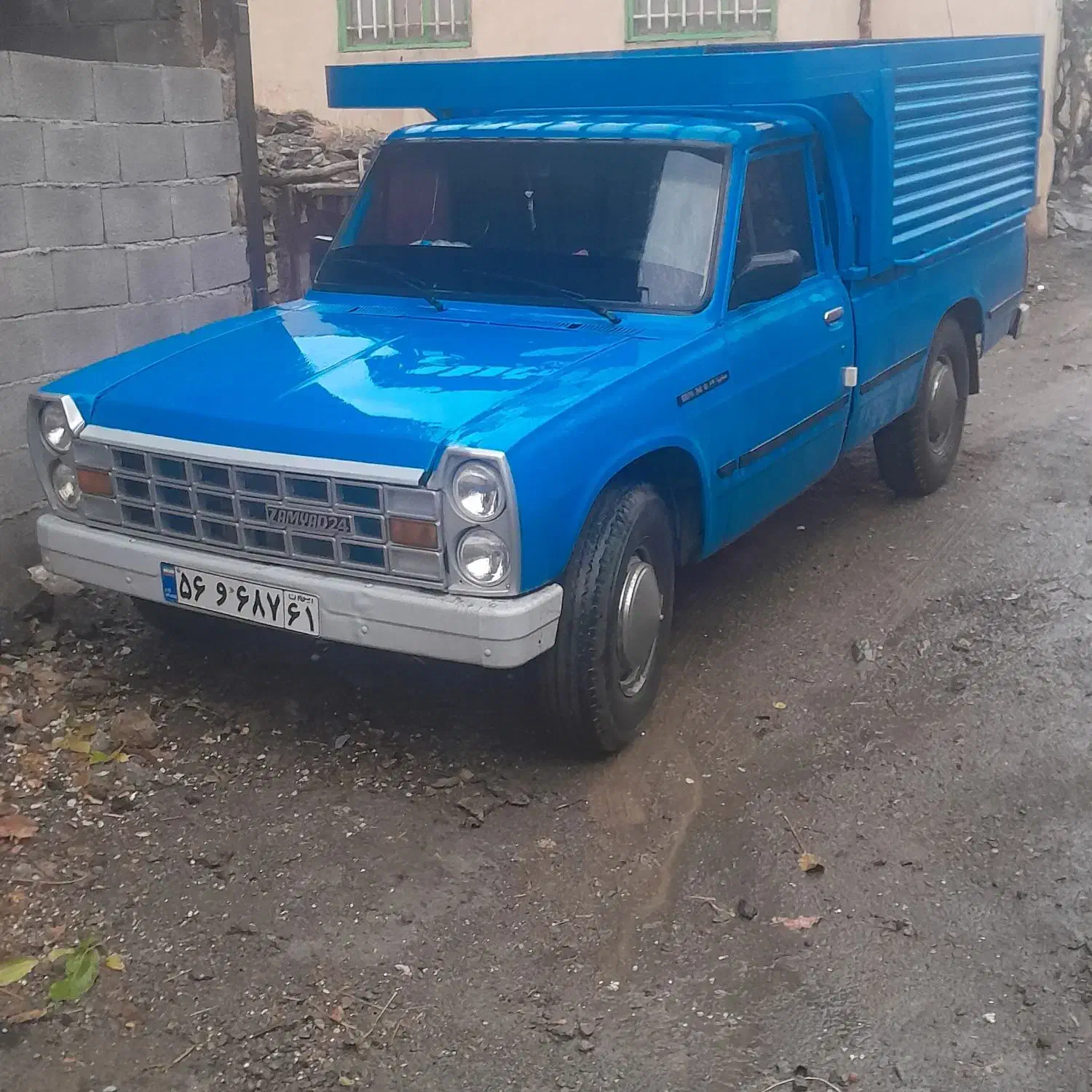 سایپاکرایه ای و وانت نیسان کرایه ای|خدمات حمل و نقل|مریوان, |دیوار