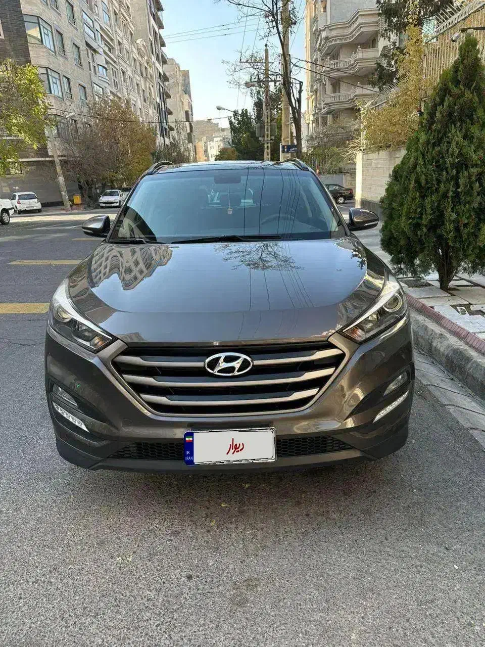 توسان 2016 ارس|خودرو سواری و وانت|تبریز, |دیوار