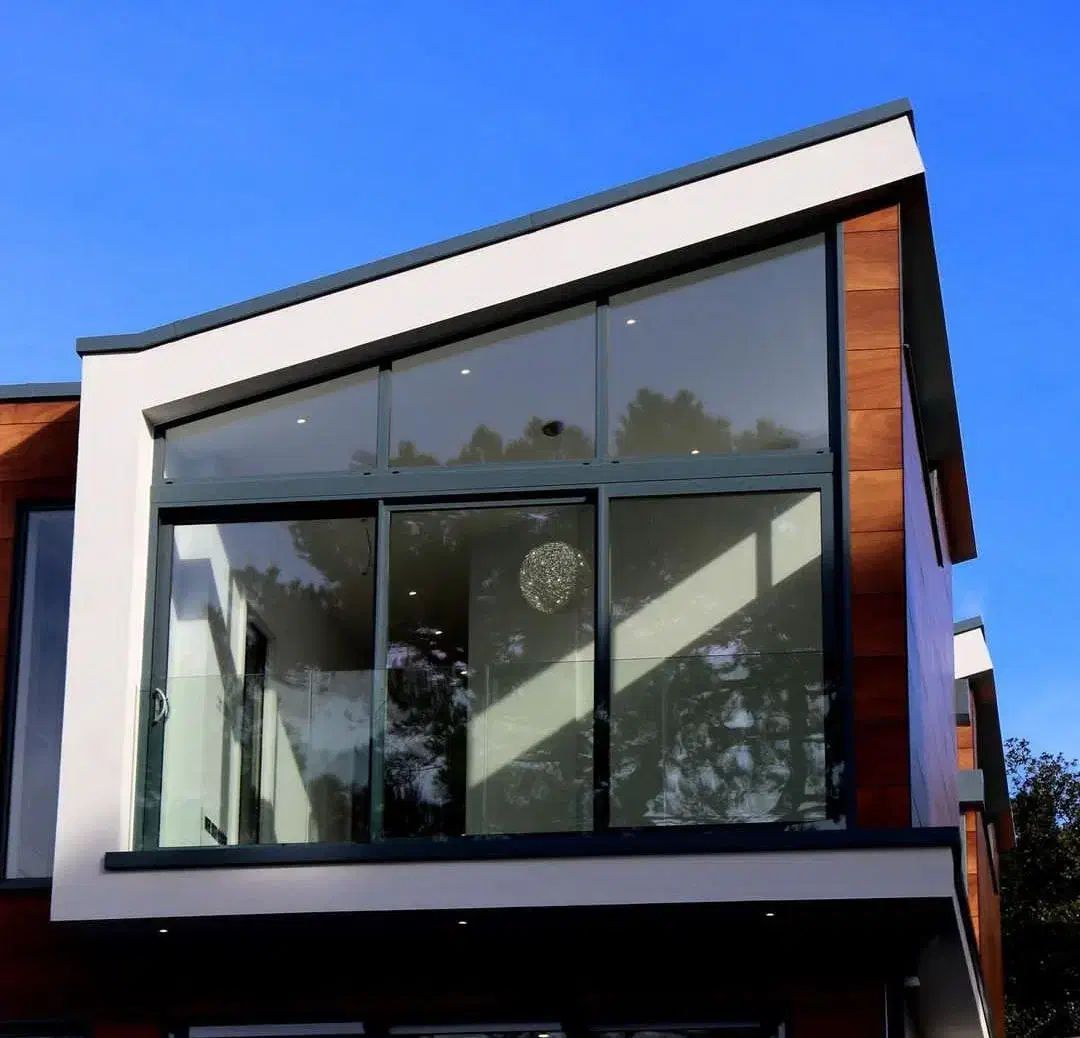 پنجره دوجداره UPVC|مصالح و تجهیزات ساختمان|کرج, باغستان|دیوار