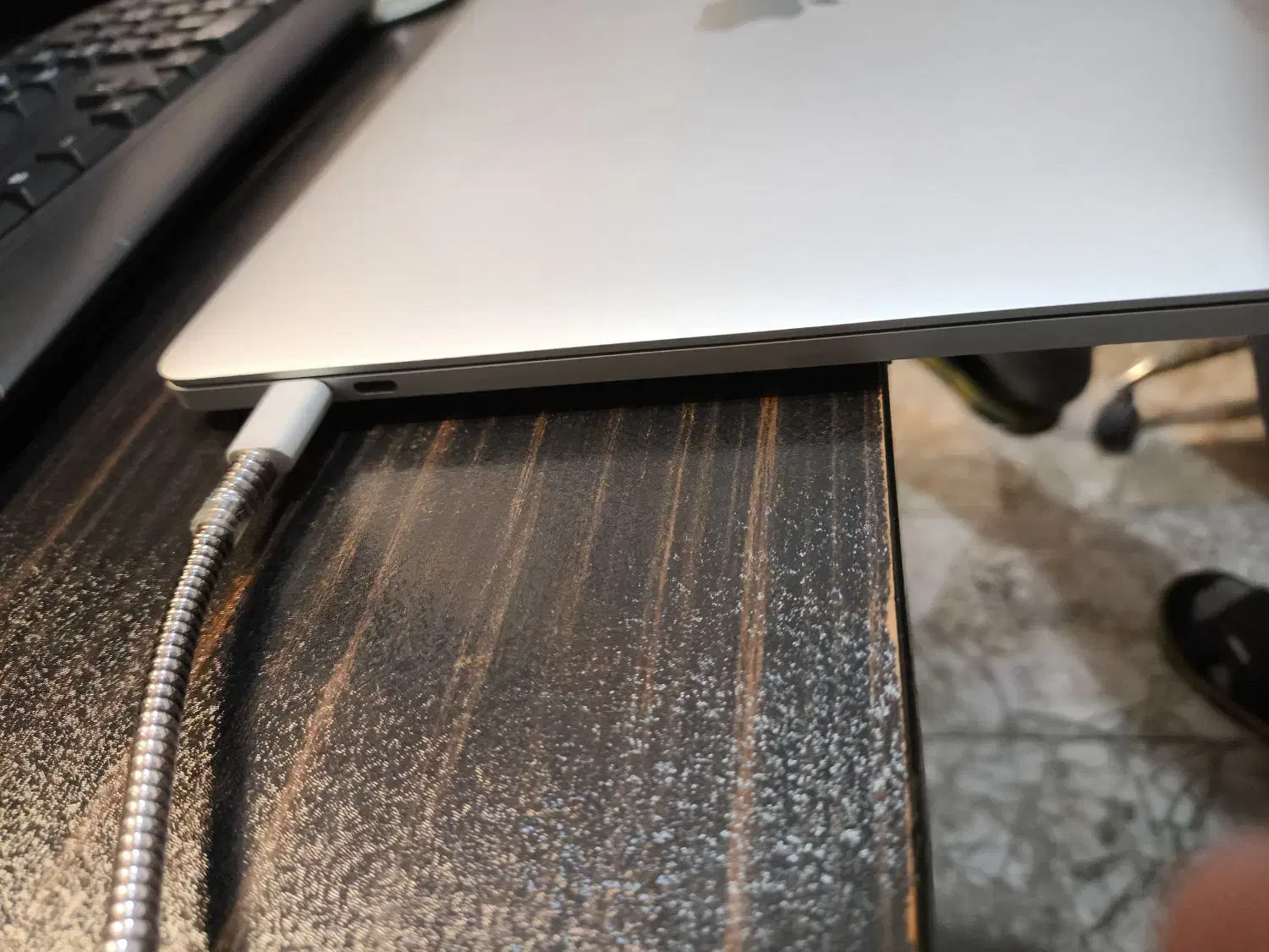 مک بوک پرو ۲۰۱۷ خروجی تایپ سی|رایانه همراه|مشهد, کلاهدوز|دیوار