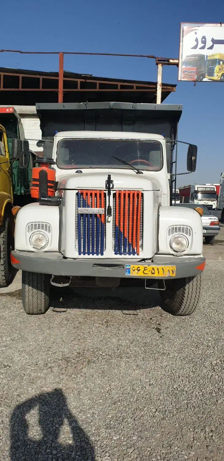 وابس کمپرسی مدل۵۹ کمپرسی|خودرو سنگین|خوی, |دیوار