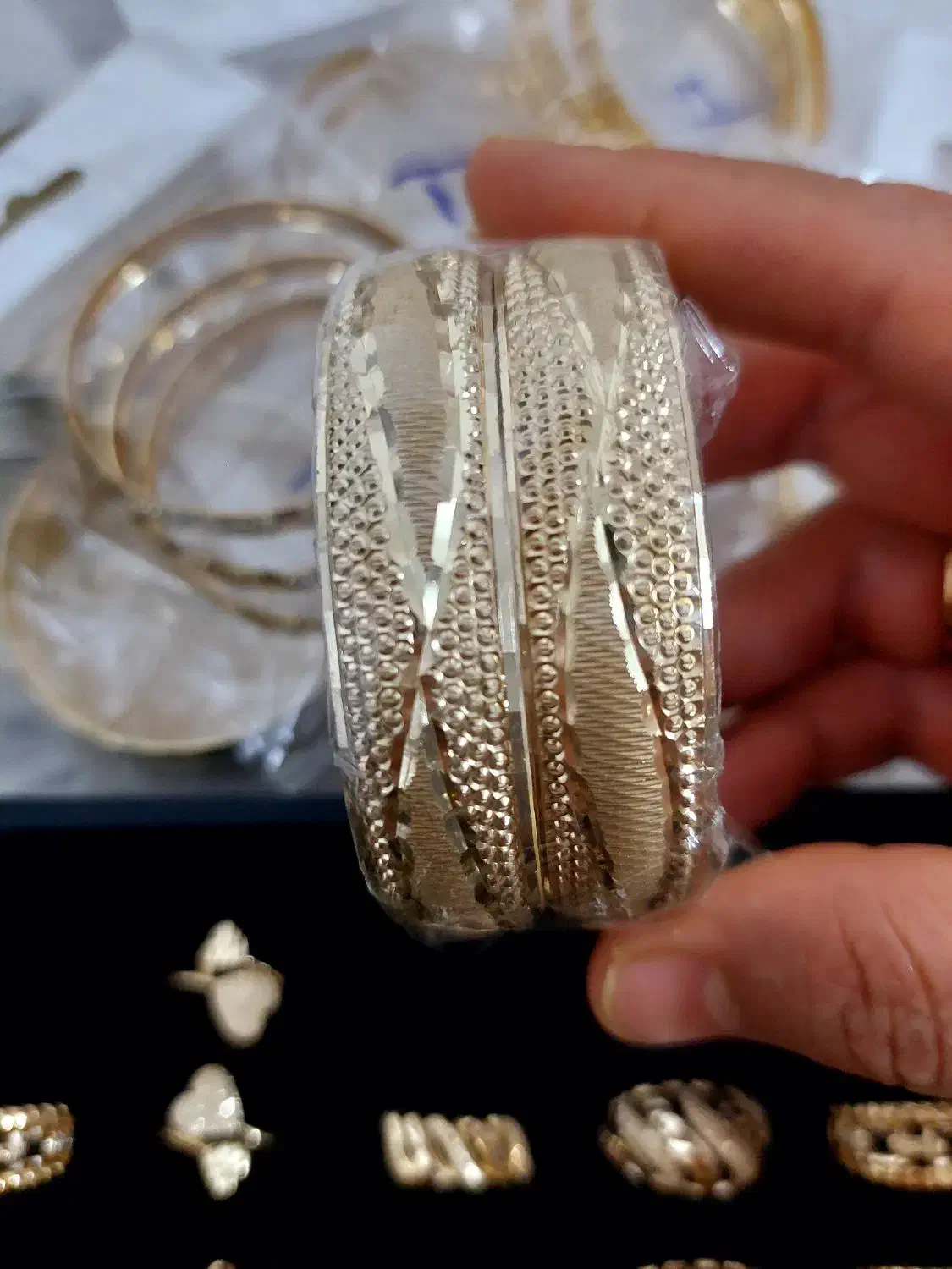 النگو طلا روس|بدلیجات|قم, پردیسان|دیوار