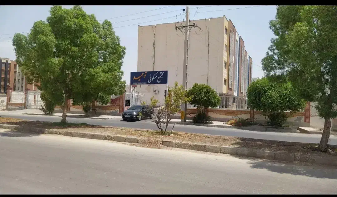 زمین نیرو انتظامی سعدی سند دار|فروش زمین و ملک کلنگی|لار, |دیوار