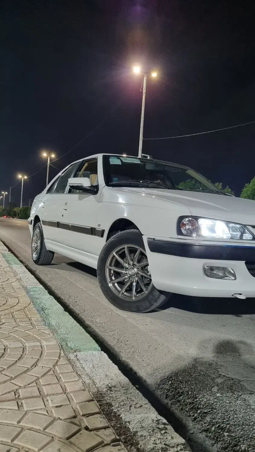 پژوپارس تیوفایو ۱۴۰۱ در حد صفر|خودرو سواری و وانت|آبادان, |دیوار