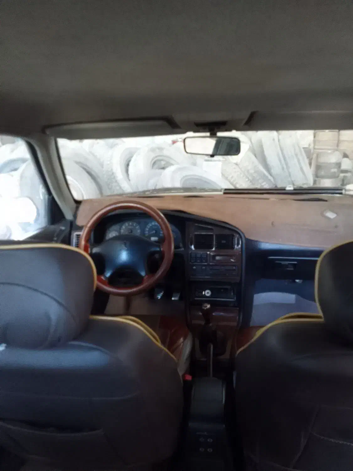 پژوپارس|خودرو سواری و وانت|بافق, |دیوار