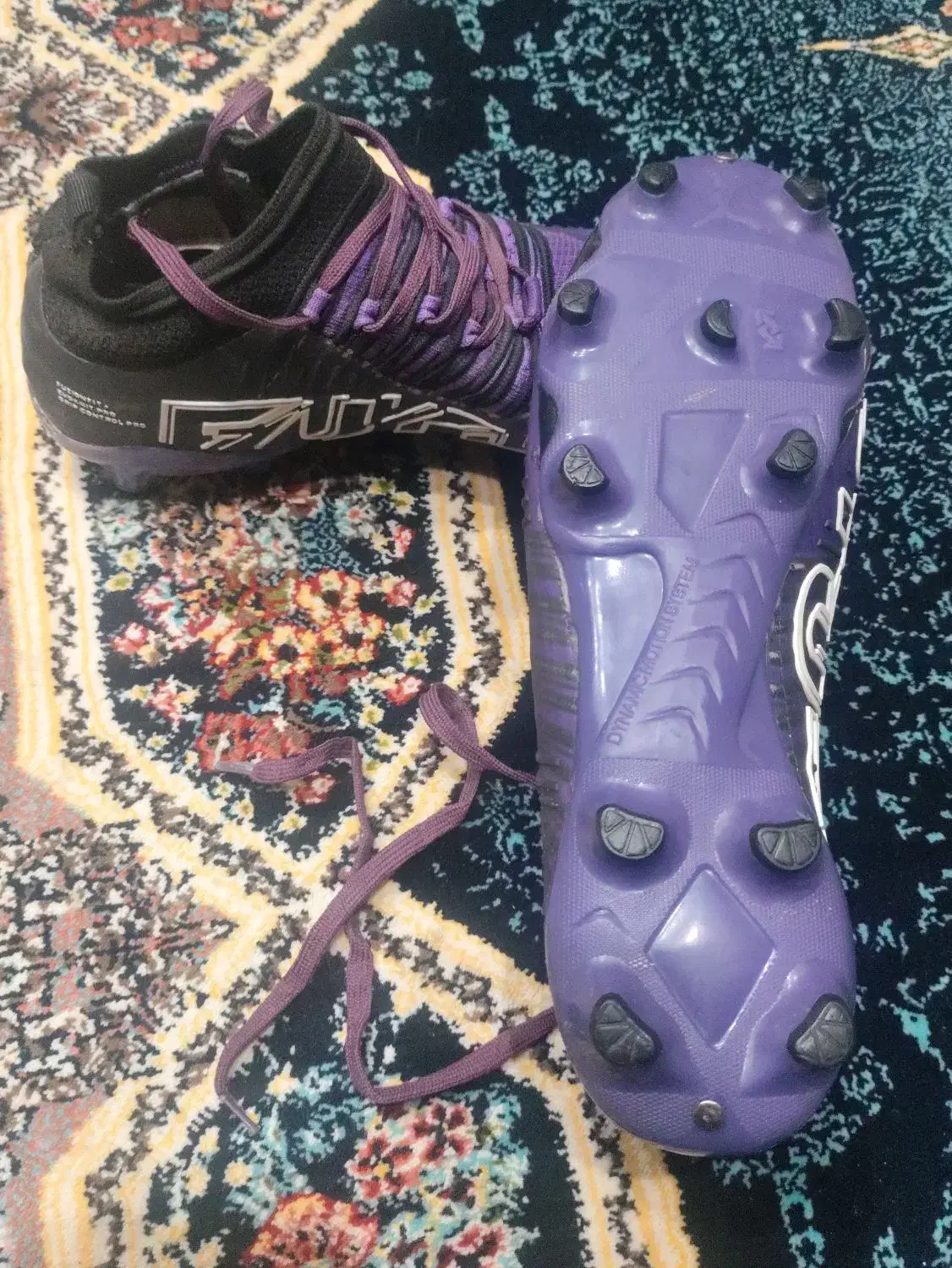 کفش استوک پوما سایز 42|کیف، کفش، کمربند|اهواز, کمپلو شمالی|دیوار